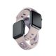 9. 3mk Silikon- Watch für Apple Watch 38 / 40 / 41 mm – Beige