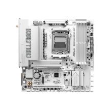 ASRock B850M Challenger WiFi Weiß AM5 mATX HDMI/DP DDR5