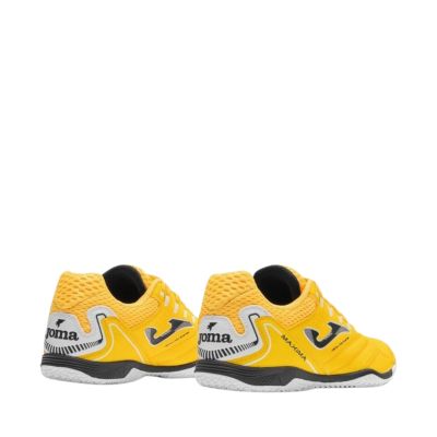3. Hallenfußballschuhe Joma Maxima 2608 Indoor gelb MAXS2608IN
