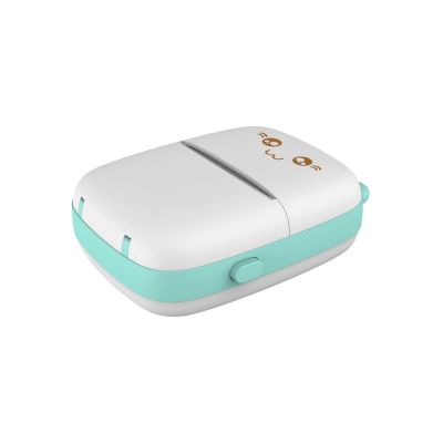 9. HURC9 Bluetooth-Thermodrucker Kitty Mini mit App – Blau