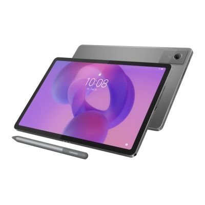 Lenovo Idea Tab 11 MediaTek Dimensity 6300 11" 2,5K IPS 500 Nits 90Hz Touchscreen 8/128GB Arm Mali-G57 MC2 WLAN Android Luna Grau