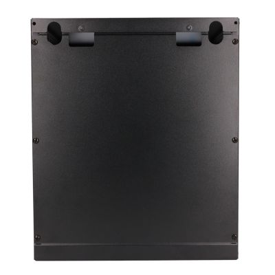 4. Extralink LITE 6U 10 280X310 Wand-Rackschrank Schwarz Freistehend/Wand-/Bodenrack Schwarz