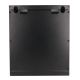 4. Extralink LITE 6U 10 280X310 Wand-Rackschrank Schwarz Freistehend/Wand-/Bodenrack Schwarz