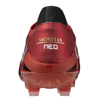 4. Mizuno Morelia Neo IV Beta Japan FG M P1GA254060 Fußballschuhe