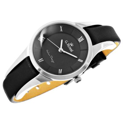 5. Damenuhr G.Rossi 8154A2-1A1 + Box