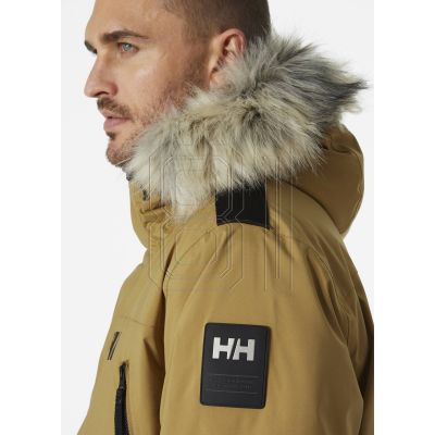11. Helly Hansen Reine Parka Jacke M 53630 289