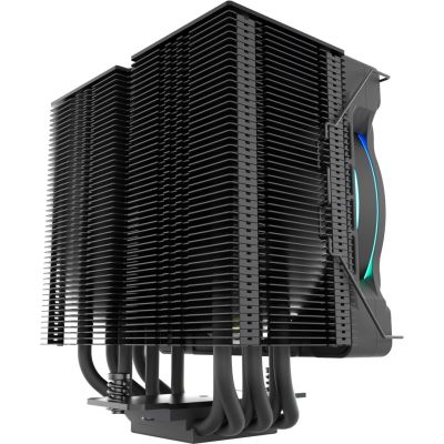 7. Alpenföhn Dolomit Premium CPU-Lüfter 12 cm Schwarz
