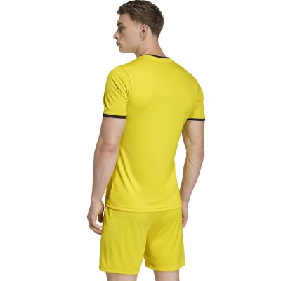 2. adidas Entrada 26 Herren-Trikot gelb JZ2502