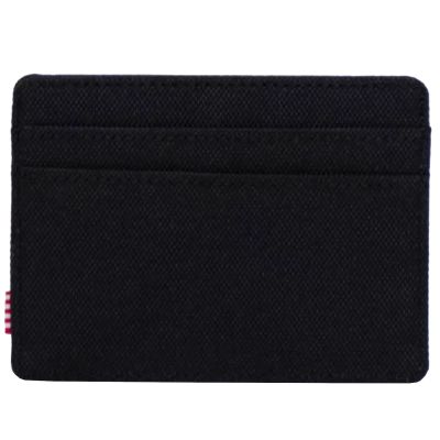 2. Herschel Kartenhalter-Geldbörse 30065-05881 Schwarz Einheitsgröße