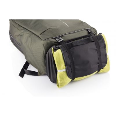 23. XD DESIGN ANTI-DIEBSTAHL-RUCKSACK BOBBY EXPLORE SCHWARZ P/N: P705.911