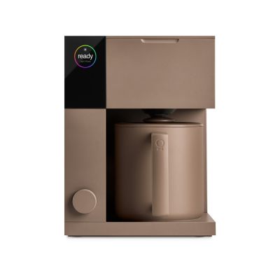 Aiden Filterkaffeemaschine, schokoladenbraun, FELLOW