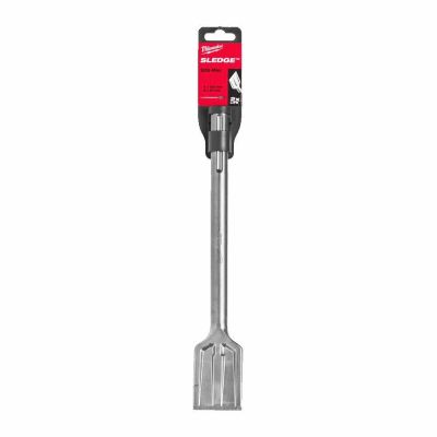 MILWAUKEE SDS-MAX MEISSEL 50 mm x 300 mm FÜR FLIESEN, SELBSTSCHÄRFEND