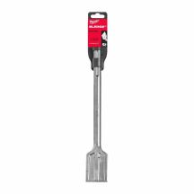 MILWAUKEE SDS-MAX MEISSEL 50 mm x 300 mm FÜR FLIESEN, SELBSTSCHÄRFEND
