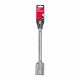 MILWAUKEE SDS-MAX MEISSEL 50 mm x 300 mm FÜR FLIESEN, SELBSTSCHÄRFEND