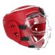 28. Masters Boxhelm mit Maske KSSPU-M (WAKO-GENEHMIGT) 02119891-M02