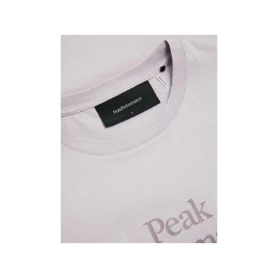 4. PEAK PERFORMANCE W Original T-Shirt, Grau
