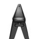 6. Spigen Slim Armor Pro Magsafe Hülle für Samsung Galaxy Z Fold 8 Ultra - Schwarz
