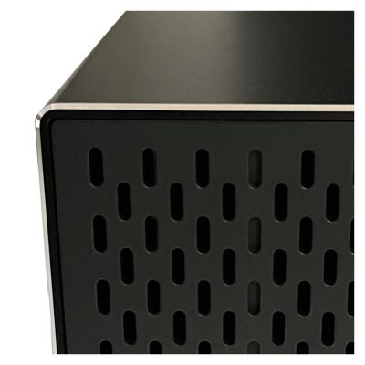 6. LC-Power LC-35U3-RAID-2 Festplattengehäuse HDD-Gehäuse Schwarz 3,5"