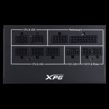 XPG COREREACTOR II VE 850W 80+ Gold Netzteil