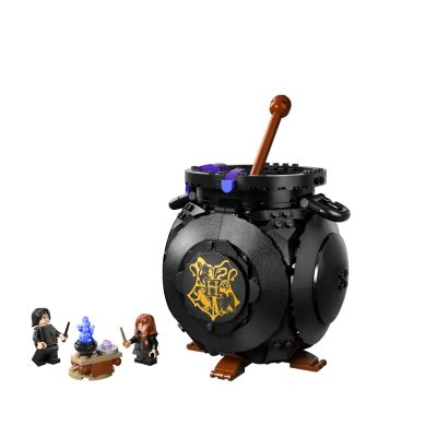 15. LEGO Harry Potter 76464 Kessel: Geheimes Zaubertrank-Klassenzimmer