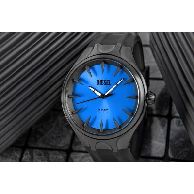 4. Herrenuhr DIESEL Streamline DZ2203 + Box