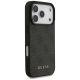 4. Guess 4G Classic Hülle für iPhone 17 Pro / 18 Pro - Schwarz