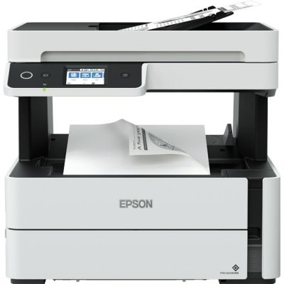 2. Epson EcoTank ET-M3180 Inkjet A4 1200 x 2400 DPI 39 Seiten pro Minute WLAN