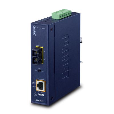 PLANET IGTP-802T Konverter