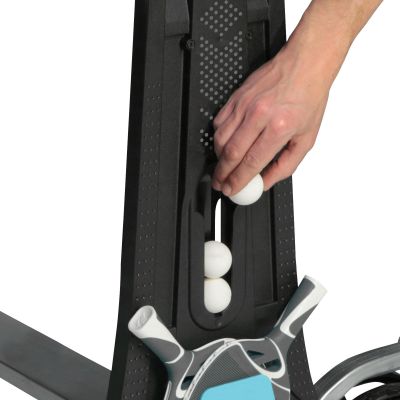 8. Cornilleau 400X Delta Outdoor-Tischtennisplatte grau