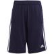 6. Adidas Essentials 3-Streifen Knit Jr Shorts HY4717