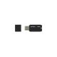 4. GoodRam UME3 UME3-0640K0R11 USB-Stick (64 GB; USB 3.0; schwarz)