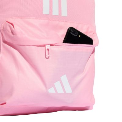 5. Adidas Classic 3-Streifen Rucksack Pink IS7046