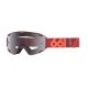 661 RADIA Dazzle Red S Skibrille