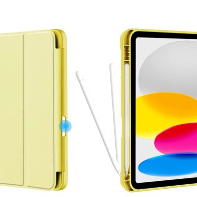 3. Tech-Protect SC Pen-Hülle für iPad 10,9" 2022 - Gelb
