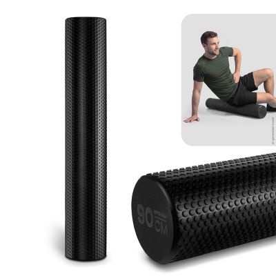 8. Pilates-Roller 90 cm, Rolle für Dehnübungen Spokey LONGY