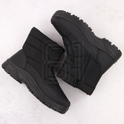 7. Isolierte Schneestiefel NEWS M 4997 EVE472