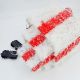 4. Leuchtendes Geschenkset mit 3 LEDs und Timer (3-teilig)