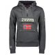 Geographical Norway Gymclass DB 100 M Sweatshirt WU4190H-GN-DARKGREY