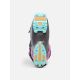 4. Rossignol Alltrack 130 Elite LV LT GW Skischuhe - Schwarzviolett/Fuchsia