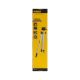 4. DEWALT DE0881T Aluminium-Stativ mit 1/4"-Gewinde, 75–184 cm