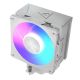 5. MODECOM VOLCANO 0C T721 ARGB WEISSER CPU-KÜHLER