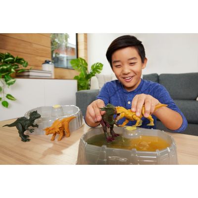 2. Jurassic World JDC61 Kinderfigur