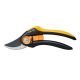 5. Fiskars Plus SmartFit P541 Bypass-Gartenschere, Schwarz, Orange