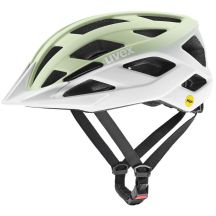 UVEX I-vo 2 MIPS Fahrradhelm 56-60cm, Iced Matcha Matt