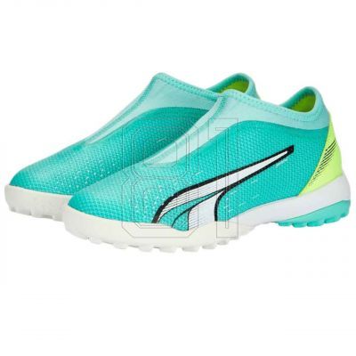 5. Puma Ultra Match LL + MID TT Jr Schuhe 107231 03