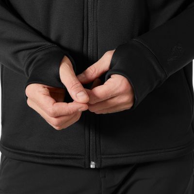 5. Helly Hansen Herren ODIN THERMAL PRO FLEECEJACKE 49326 990