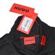 4. Hugo Boss Derollo224 Herren-Rollkragenpullover, schmal geschnitten, schwarz - 50479373