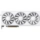 5. Grafikkarte XFX Swift RX 9070XT Weiß 3-Lüfter 16 GB