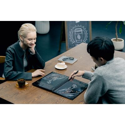 47. ASUS ROG Zephyrus Duo 16 GX651AX-U9322X Ultra 9 386H 2x16,0" 3K Touch OLED 120Hz 1100nits AG 32GB LPDDR5X SSD2TB GeForce RTX 5090 24GB CAM1080p + IR 90Whs W11Pro Aluminium Stellar Gray