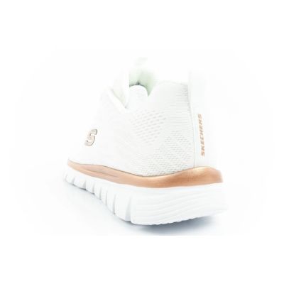 5. Skechers Graceful-Get Damen Sportschuhe bequem leicht atmungsaktiv